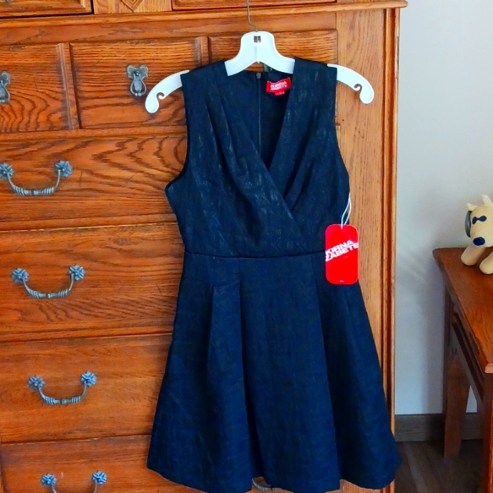 Kirna Zabete x Target Dress Black Size 6